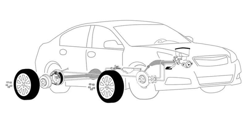 Brake Inspection