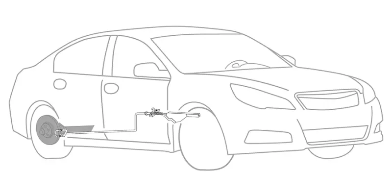 Parking Brake Adjustment