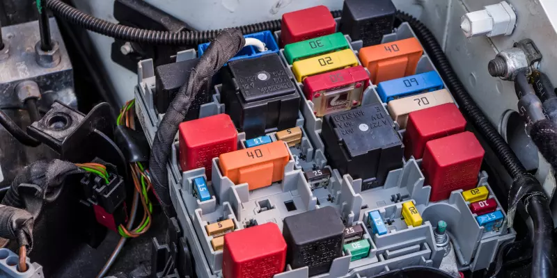 Electrical and Electronic Systems