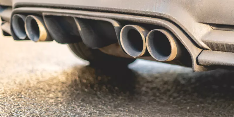 Exhaust System Repair