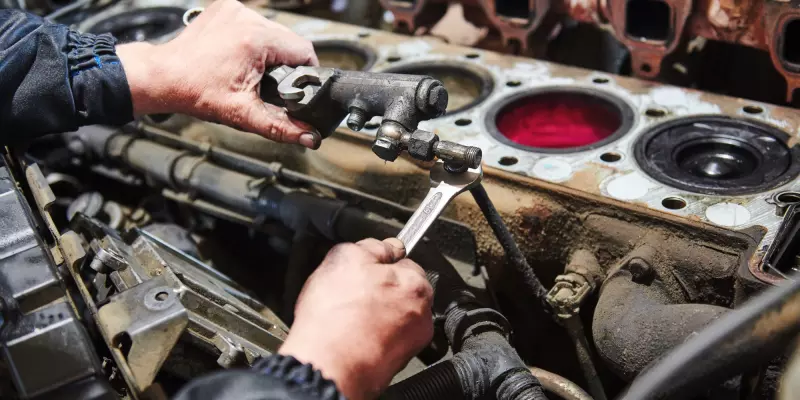 Diesel Engine Repair