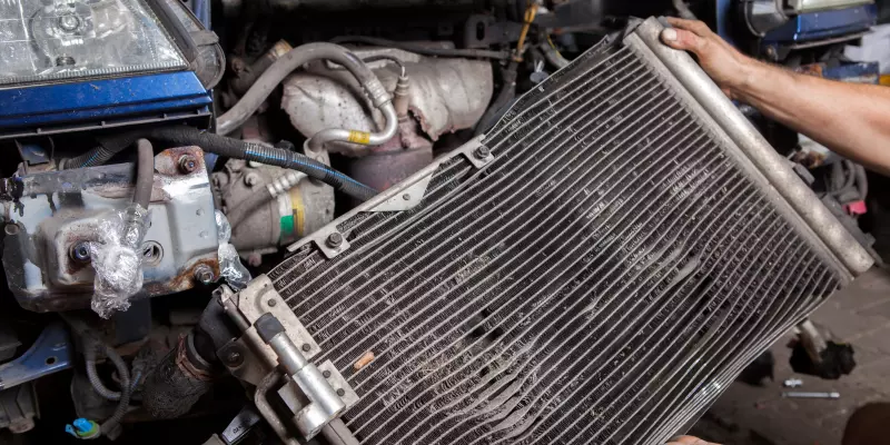 Cooling System Repair