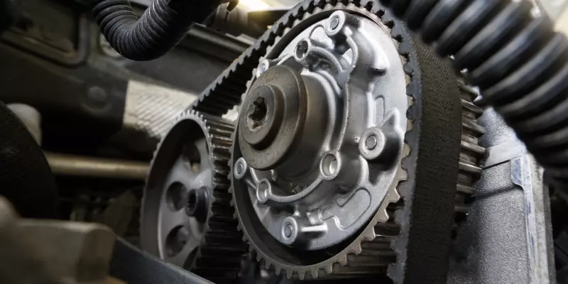 Timing Belt Replacement