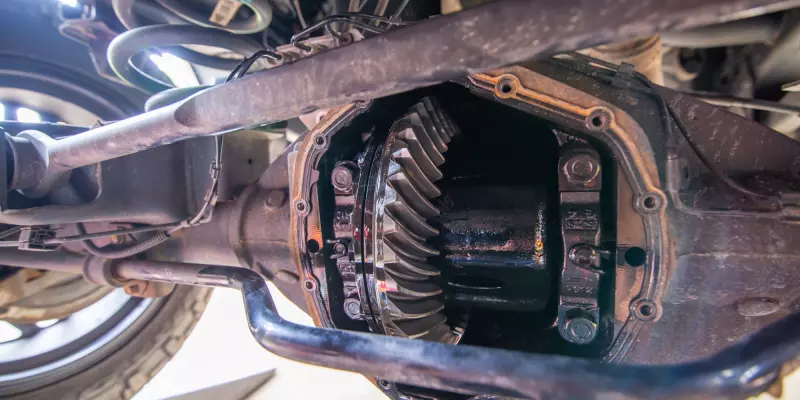 Differential Repair