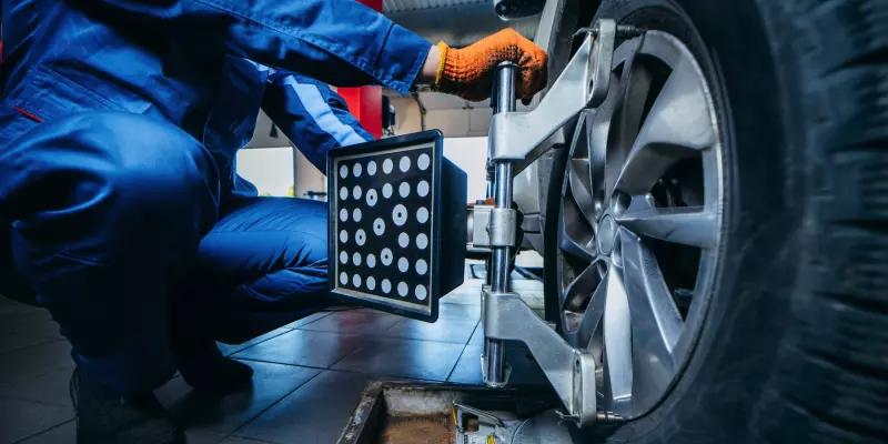 Wheel Alignment