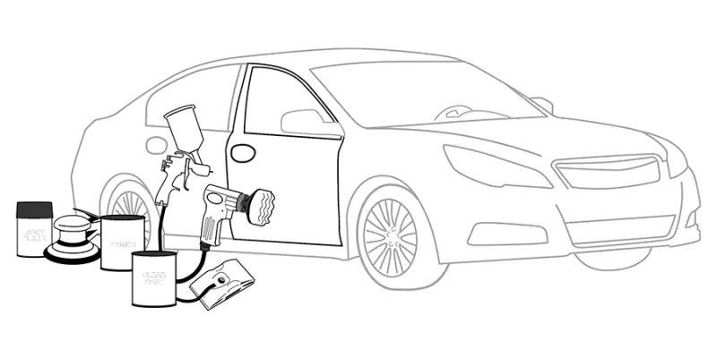 Auto Body Repair and Paint