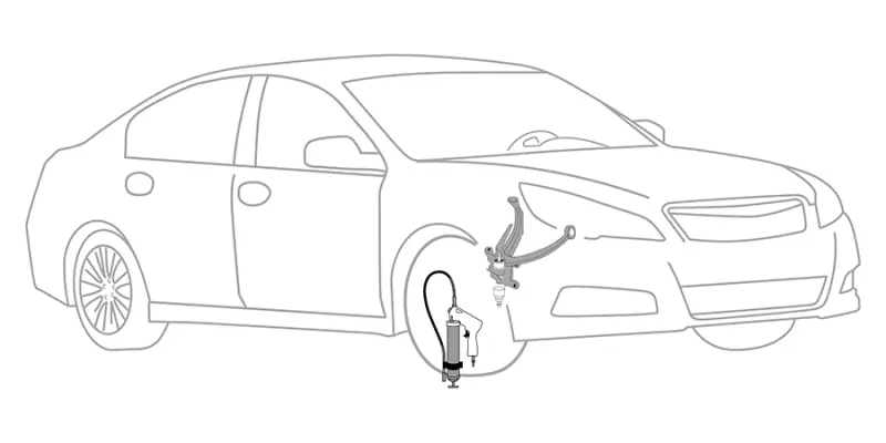 Ball Joint Replacement