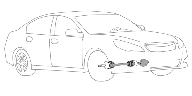 CV Joint Replacement