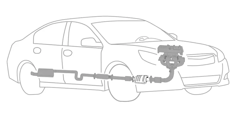Catalytic Converter Replacement