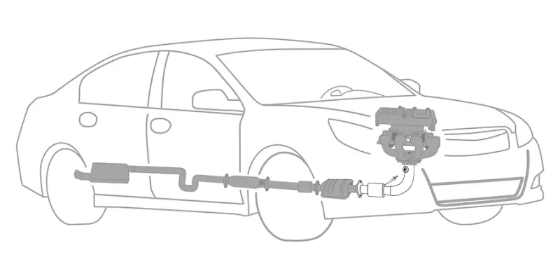 Downpipe Replacement