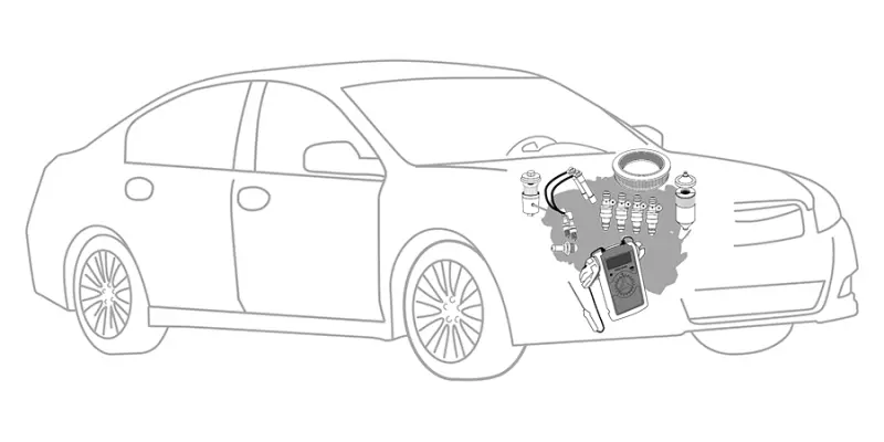 Engine Tune-Up