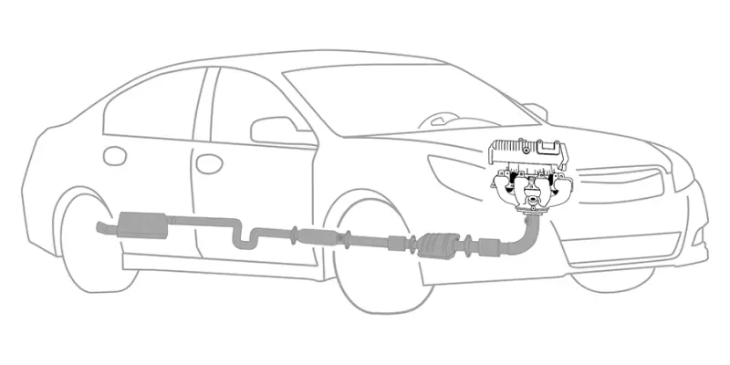 Manifold Replacement