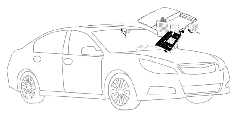 Power Sunroof Repair