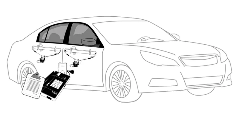 Power Window Repair
