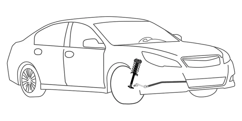 Sway Bar Link Replacement