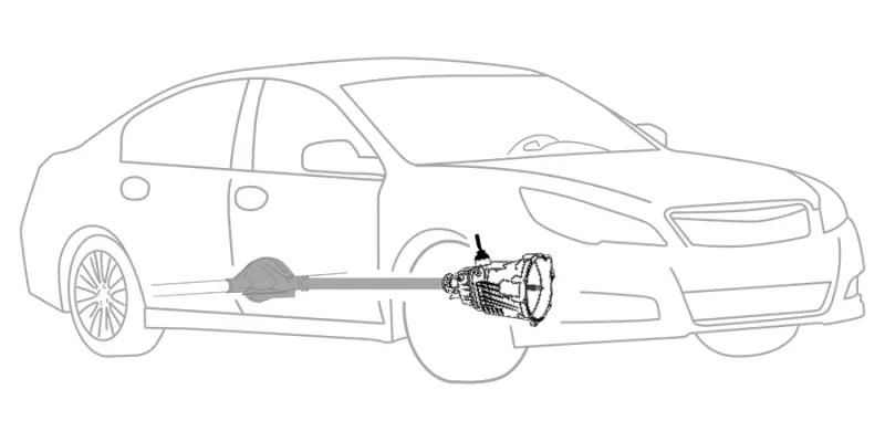 Transmission Replacement
