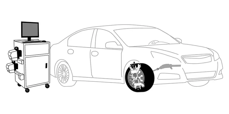 Two-Wheel Alignment