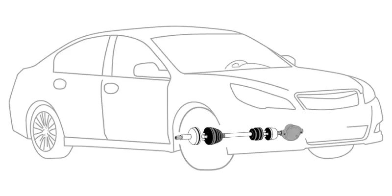 U-Joint Replacement
