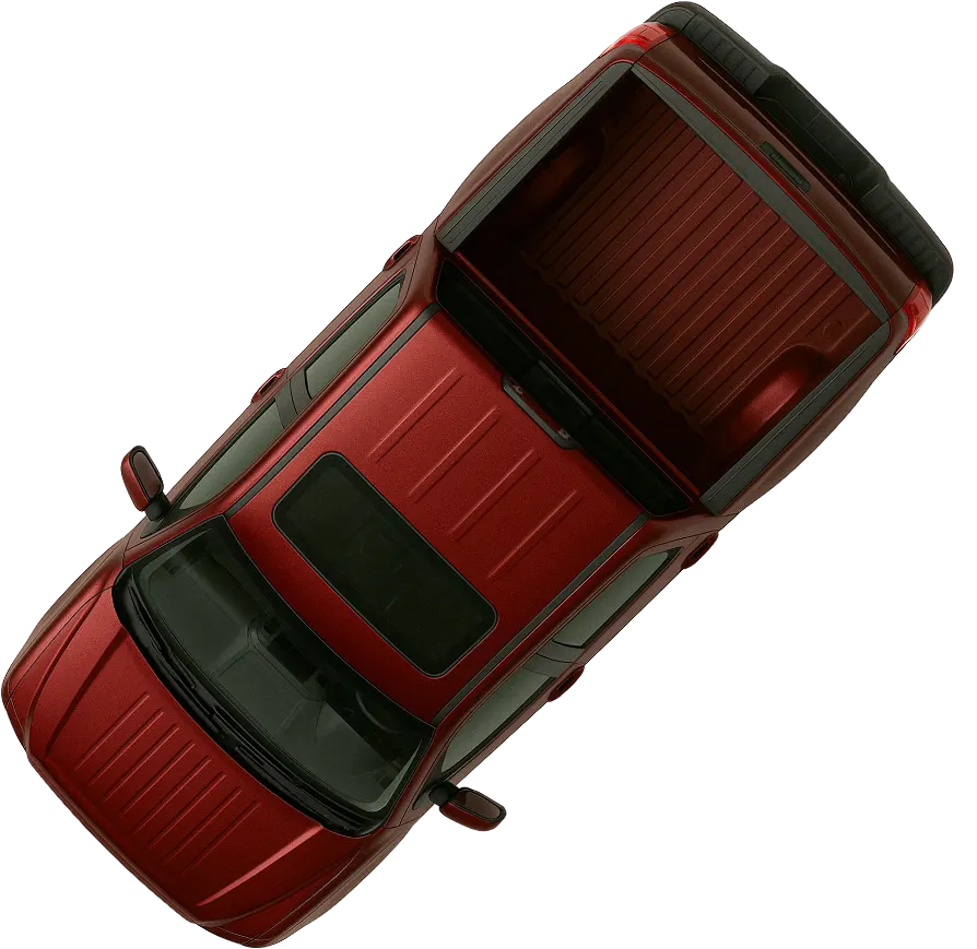 Red slanted car background